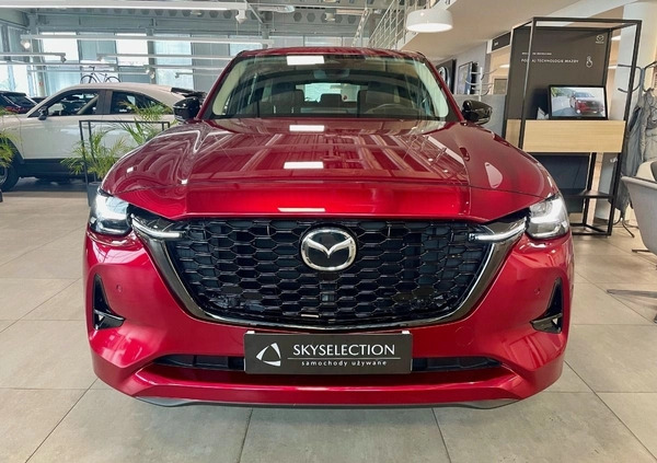 Mazda CX-60 cena 227700 przebieg: 30872, rok produkcji 2022 z Łęknica małe 407